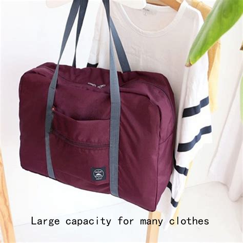 foldable travel duffel bag tote supplier|high quality foldable duffle bag.